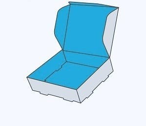 Double Locked Wall Lid
