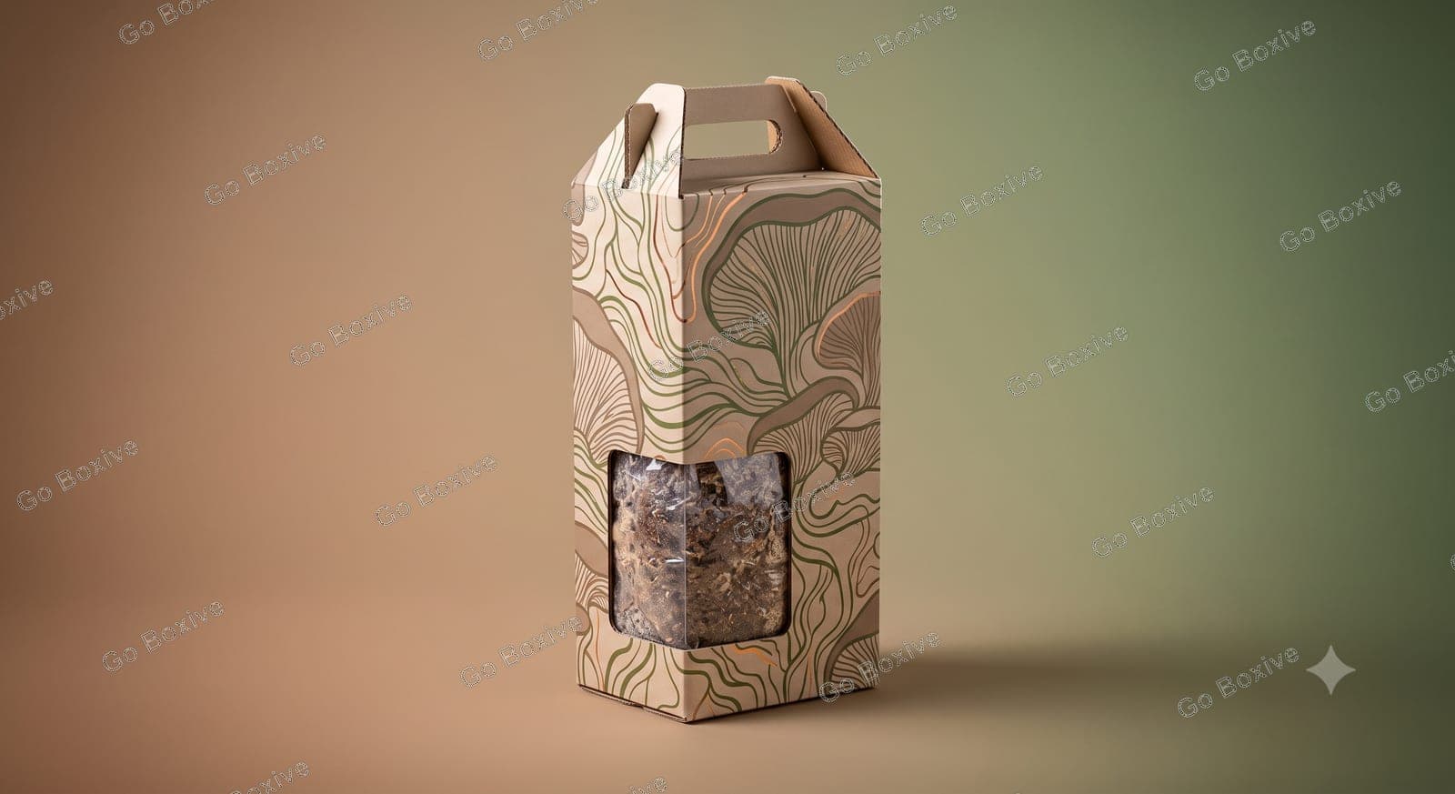 Mushroom Kit Boxes