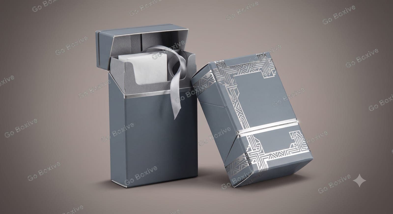 Cigarette Boxes
